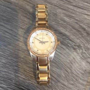 Women’s Fossil Watch